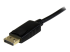 Startech 5m (16 ft) DisplayPort to HDMI Adapter Cable - Nærbillede