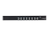 Startech 8 Port 1U Rackmount USB KVM Switch Kit with OSD and Cables - Forside