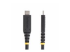 StarTech 50cm (1.6ft) USB4 Cable, USB-IF Certified USB-C Cord 40Gbps - Flere vinkler