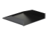 Startech 2U Fixed Server Rack Mount Shelf, 22in Deep Steel Universal Cantilever Tray for 19" AV/Data/Network Equipment Rack with Cage Nuts & Screws, 125lbs Weight Capacity, 18" Deep - Venstre vinkel