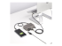 Startech 10-Port USB-C Hub, 8x USB-A + 2x USB-C, Self-Powered w/ 65W Power Supply, USB 3.1 10Gbps Hub w/ BC1.2 Charging, Desktop/Laptop USB Hub with 3ft Locking USB-IF Certified Cable - Tilbage