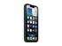 Apple - Bagsidecover til mobiltelefon - Tilbage