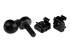 Startech M5 Cage Nuts and Screw - Top