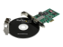 Startech PCI Express Gigabit Ethernet Fiber Network Card w/ Open SFP - Forside
