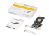 Startech 4 Port USB 3.0 PCIe Card w/ 4 Dedicated Channels - Forside
