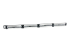 Startech 24 Port 0.5U Cat5e Patch Panel - Tilbage