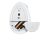Logitech Lift Vertical Ergonomic Mouse - Inde