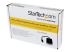 Startech USB 3.0 to HDMI & DVI Adapter with 1x USB Port - Højre vinkel