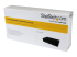 Startech 4 Port DisplayPort KVM Switch w/ Audio - Højre vinkel