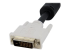 StarTech 4-in-1 Cable for KVMs with Dual Link DVI and USB - Nærbillede