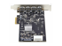 Startech 4-Port USB-A PCIe Card, USB 3.2 5Gbps, 4x USB Controllers - Højre side