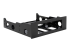 Startech 3.5" to 5.25" Front Bay Adapter - Venstre vinkel