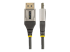 StarTech 6ft (2m) VESA Certified DisplayPort 1.4 Cable, 8K 60Hz HDR10, Ultra HD 4K 120Hz DP Video Cable, DisplayPort to DisplayPort Cable, DP Cord for Monitors/Displays, M/M - Forside