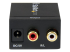 Startech SPDIF Digital Coaxial or Toslink Optical to Stereo RCA Audio Converter - Højre side