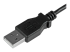 StarTech 1m 3 ft Micro-USB Charge-and-Sync Cable - Nærbillede