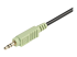 StarTech 6 ft 4-in-1 USB DVI KVM Cable with Audio and Microphone - Nærbillede