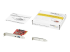Startech 2-Port 10Gbps USB-A & USB-C PCIe Card, USB 3.1 Gen 2 PCI Express Type C/A Host Controller Card Adapter, USB 3.2 Gen 2x1 PCIe Desktop Expansion Add-On Card, Windows/macOS/Linux - Højre vinkel