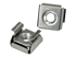 Startech M5 Mounting Screws and Cage Nuts for Server Rack Cabinet - Flere vinkler
