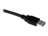 StarTech 5ft SuperSpeed USB 3.0 Extension Cable for Desktop - Venstre vinkel