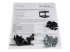 Startech 8U 19" Wall Mount Network Rack - Forside