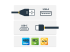 StarTech 6in (15cm) USB A to C Charging Cable Right Angle, Heavy Duty Fast Charge USB-C Cable, USB 2.0 A to Type-C, Durable and Rugged Aramid Fiber, 3A, S20/iPad/Pixel - Forside