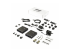 Startech HDMI over IP Extender Kit with Video Wall Support - Højre vinkel