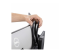 Startech Crossbar Dual Monitor Desk Stand, Double 27inch Screens/VESA - Nærbillede