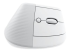 Logitech Lift Vertical Ergonomic Mouse - Venstre side