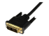 Startech 2m Micro HDMI to DVI-D Cable - Nærbillede