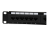 Startech 24 Port 1U Rackmount Cat 6 110 Patch Panel - Nærbillede