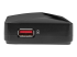 Startech 4-Port USB 3.0 Hub plus Dedicated Charging Port - Venstre side