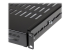 Startech 1U Adjustable Vented Server Rack Mount Shelf - Nærbillede