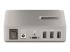 Startech 10-Port USB-C Hub, 8x USB-A + 2x USB-C, Self-Powered w/ 65W Power Supply, USB 3.1 10Gbps Hub w/ BC1.2 Charging, Desktop/Laptop USB Hub with 3ft Locking USB-IF Certified Cable - Tilbage