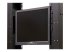 Startech 4U Universal VESA LCD Monitor Mounting Bracket for 19-inch Rack or Cabinet - Højre vinkel