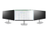 StarTech Monitor Privacy Screen for 24 inch PC Display, Computer Screen Security Filter, Blue Light Reducing Screen Protector Film, 16:9 Widescreen, Matte/Glossy, +/-30 Degree Viewing - Forside