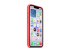 Apple - Bagsidecover til mobiltelefon - Tilbage