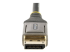 StarTech 13ft (4m) VESA Certified DisplayPort 1.4 Cable, 8K 60Hz HDR10, Ultra HD 4K 120Hz DP Video Cable, DisplayPort to DisplayPort Cable, DP Cord for Monitors/Displays, M/M - Nærbillede
