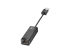 HP USB 3.0 to Gig RJ45 Adapter G2 - Højre vinkel