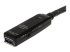 StarTech 32.8 ft Active USB 3.0 Extension Cable with AC Power Adapter - Nærbillede