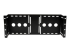 Startech 4U Universal VESA LCD Monitor Mounting Bracket for 19-inch Rack or Cabinet - Forside