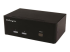 Startech 2 Port VGA KVM Switch - Højre vinkel