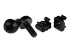 Startech M6 x 12mm Screws and Cage Nuts - Flere vinkler