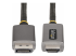 Startech 6ft (2m) DisplayPort to HDMI Adapter Cable, 8K 60Hz, 4K 144Hz, HDR10, DP 1.4 to HDMI 2.1 Active Video Converter, DisplayPort Desktop to HDMI Monitor, M/M - Forside