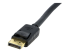 StarTech 3 ft. (0.9 m) Displayport Male to Female Cable - Nærbillede