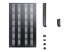 Startech Server Rack Shelf - Forside