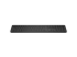 HP 495k - Tastatur - dual mode, 3-zone layout, multi-device, low profile key travel - Forside