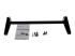 Startech 1U Wall Mount Patch Panel Bracket - Forside