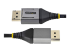 StarTech 16ft (5m) VESA Certified DisplayPort 1.4 Cable, 8K 60Hz HDR10, Ultra HD 4K 120Hz DP Video Cable, DisplayPort to DisplayPort Cable, DP Cord for Monitors/Displays, M/M - Flere vinkler