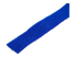 Startech 25ft Hook and Loop Roll, Cut-to-Size Reusable Cable Ties, Bulk Industrial Wire Fastener Tape / Adjustable Fabric Wraps Blue / Resuable Self Gripping Cable Management Straps - Nærbillede