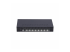Startech 8-Port DisplayPort KVM Switch w/1U Rack Mount Kit, 4K 60Hz - Tilbage